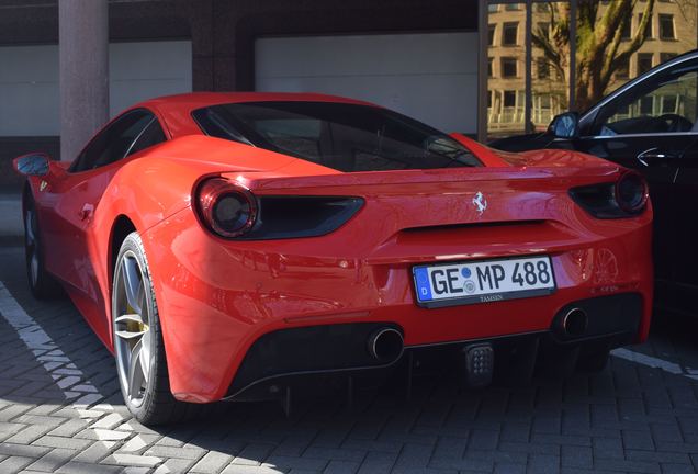 Ferrari 488 GTB