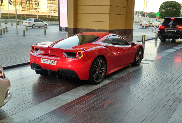 Ferrari 488 GTB