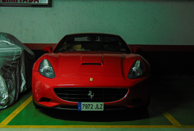 Ferrari California