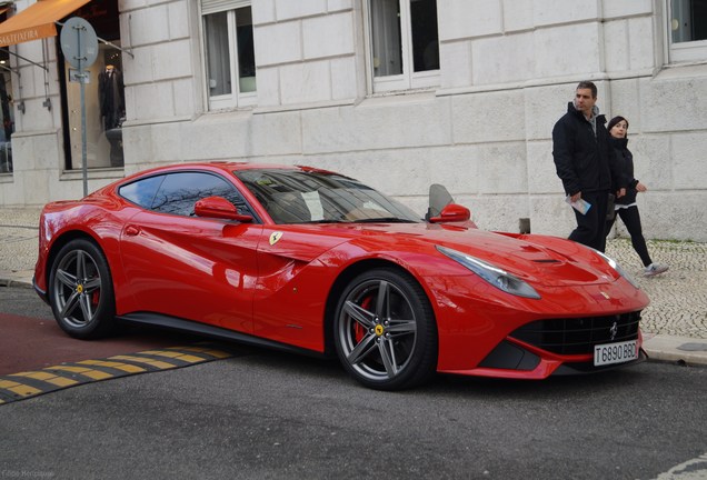 Ferrari F12berlinetta