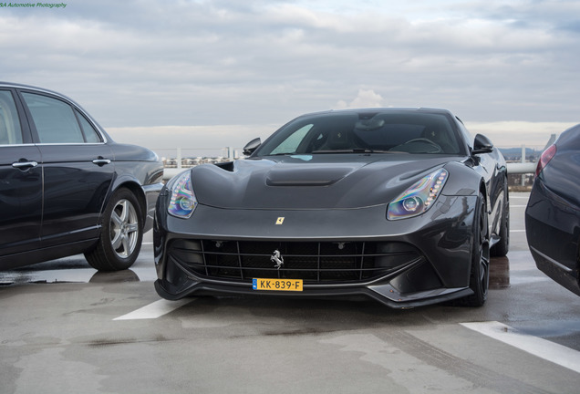 Ferrari F12berlinetta Novitec Rosso