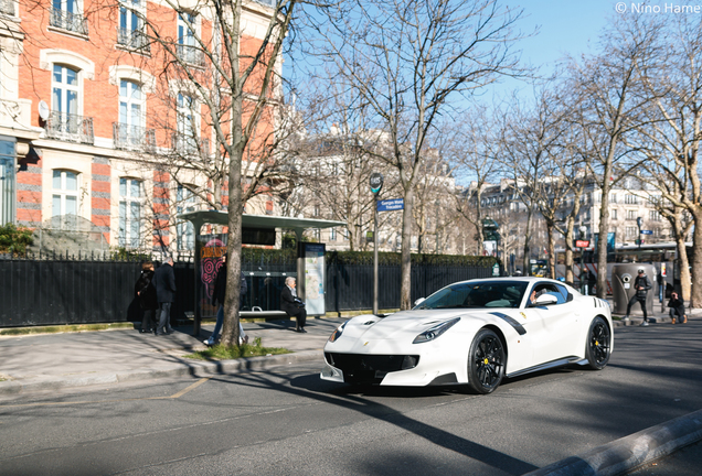 Ferrari F12tdf