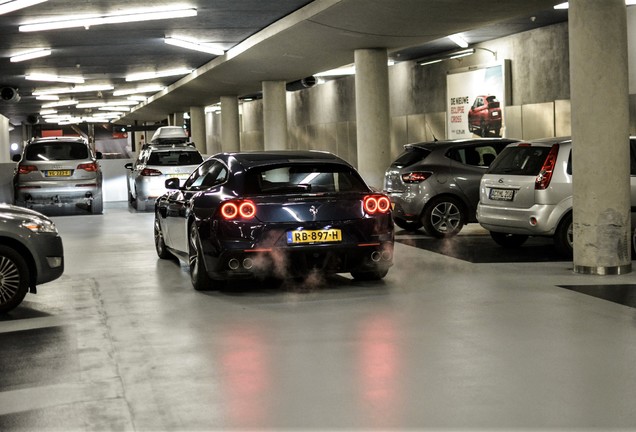 Ferrari GTC4Lusso