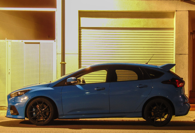 Ford Focus RS 2015