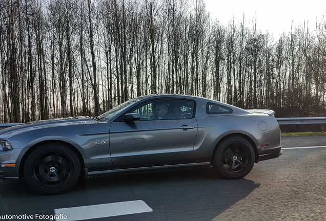 Ford Mustang GT 2013