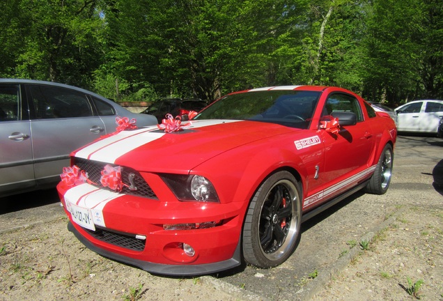 Ford Mustang Shelby GT500 Super Snake