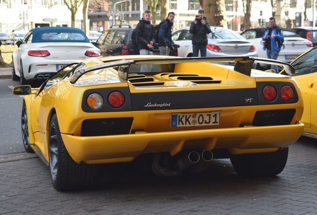 Lamborghini Diablo VT 6.0