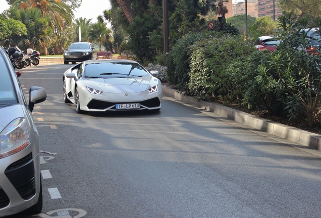 Lamborghini Huracán LP610-4