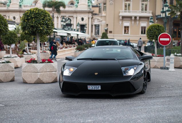 Lamborghini Murciélago LP640 Versace