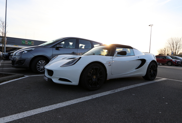 Lotus Elise S3 S CR