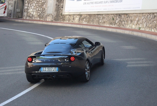 Lotus Evora S