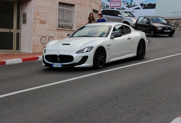 Maserati GranTurismo MC Stradale 2013