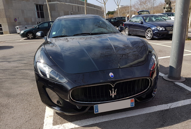 Maserati GranTurismo Sport