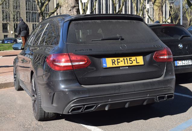 Mercedes-AMG C 63 S Estate S205