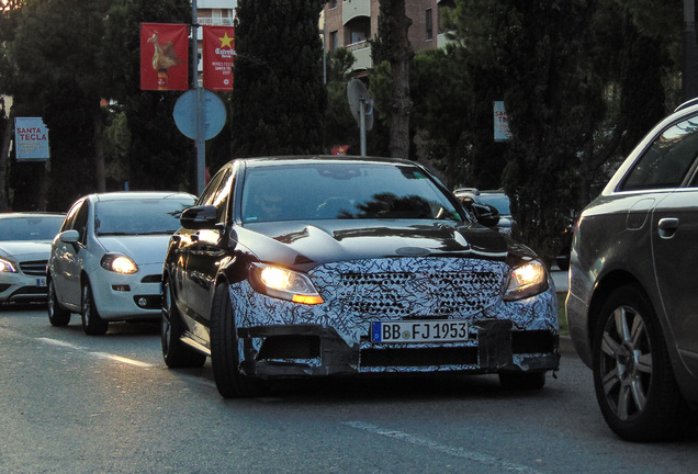 Mercedes-AMG C 63 W205 2018