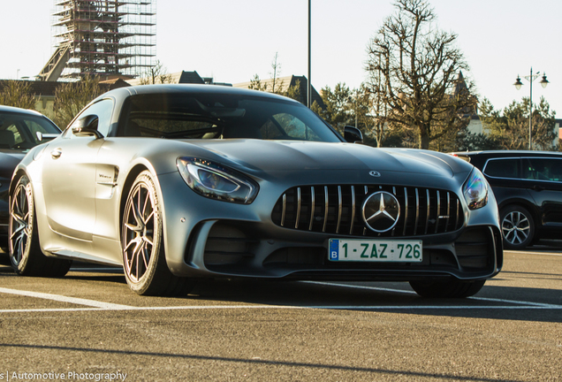 Mercedes-AMG GT R C190