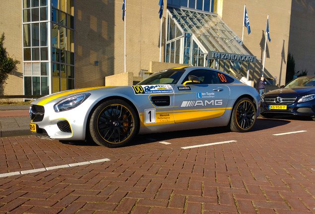 Mercedes-AMG GT S C190