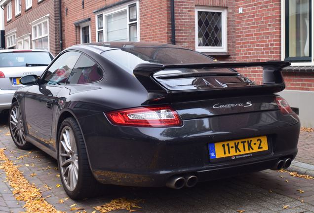 Porsche 997 Carrera S MkI