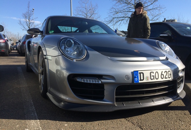 Porsche 997 GT2 RS