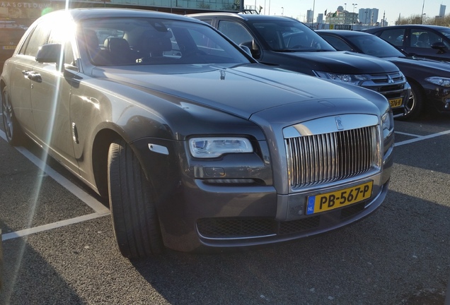 Rolls-Royce Ghost Series II