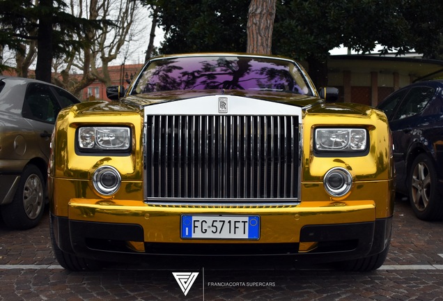 Rolls-Royce Phantom