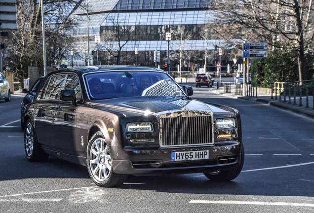 Rolls-Royce Phantom EWB Series II