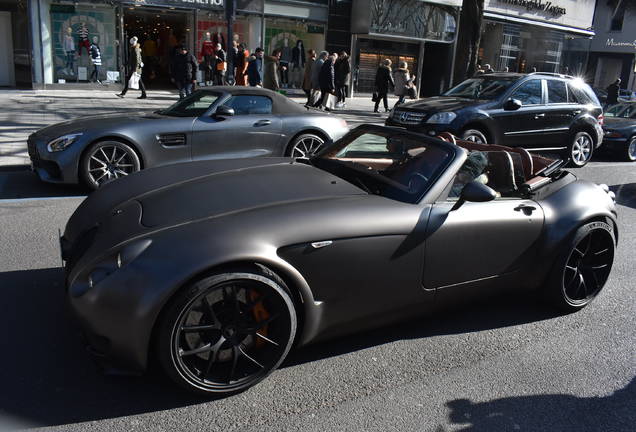 Wiesmann Roadster MF5