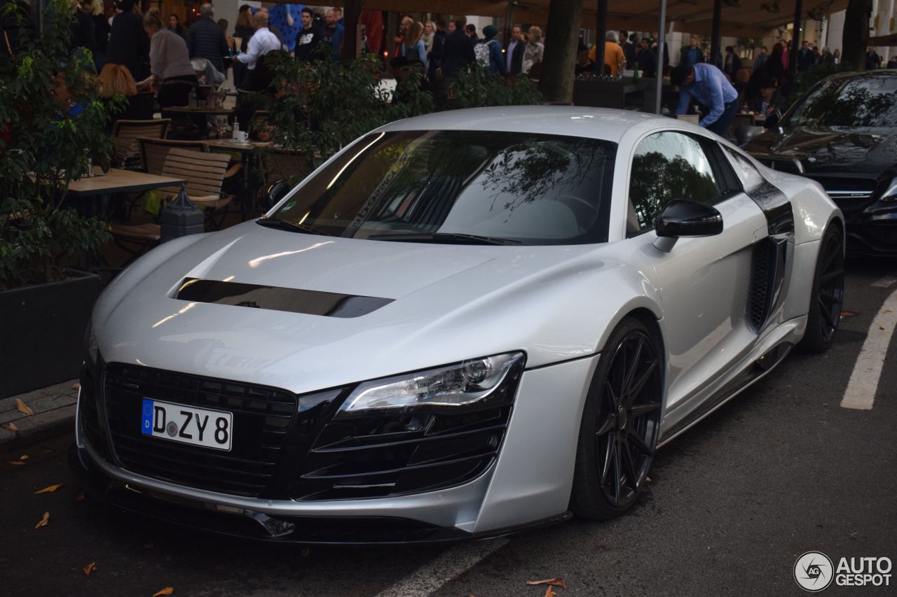 Audi R8 Prior Design - 26 February 2018 - Autogespot