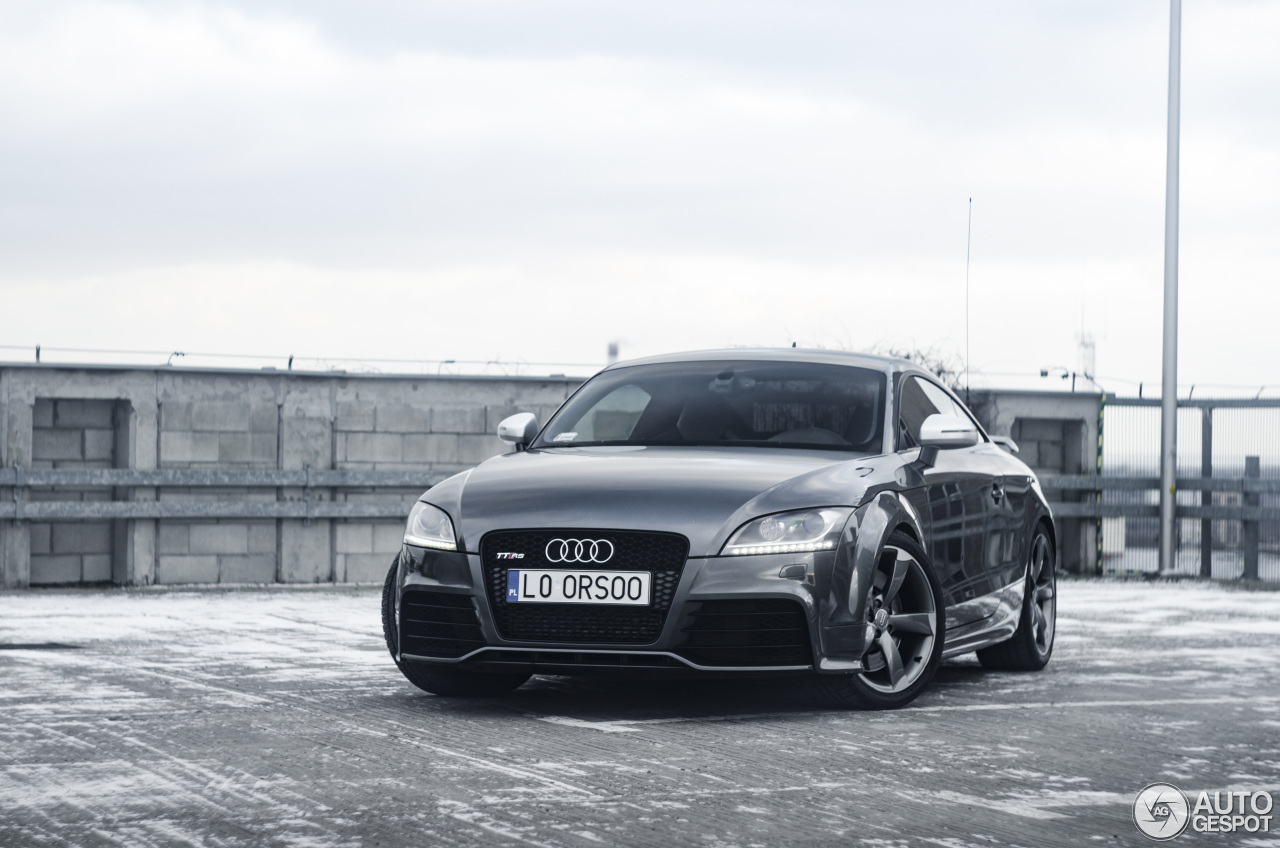 Audi TT-RS