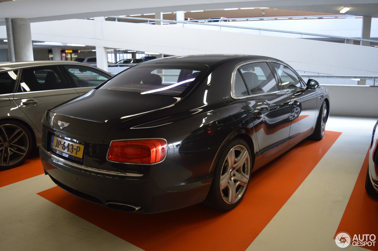 Bentley Flying Spur W12