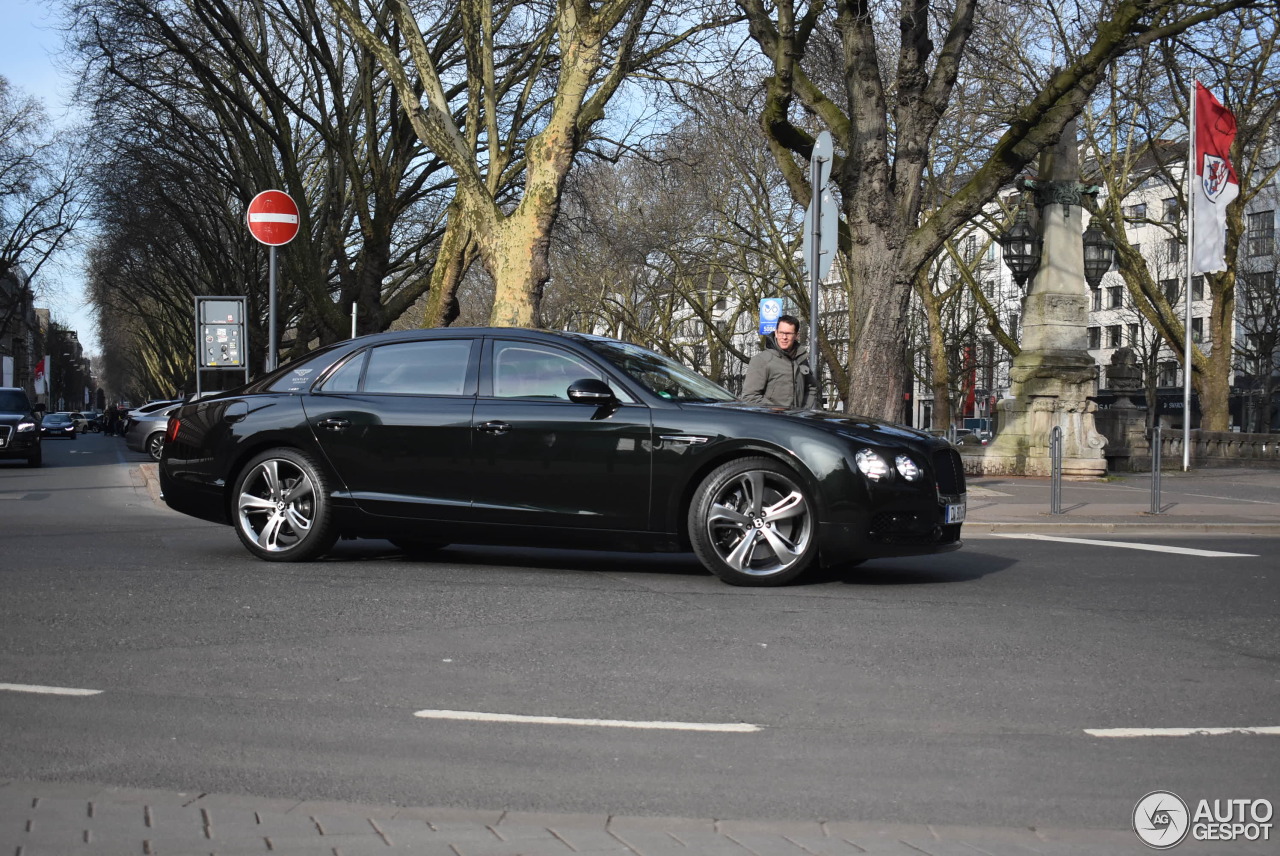 Bentley Flying Spur W12 S