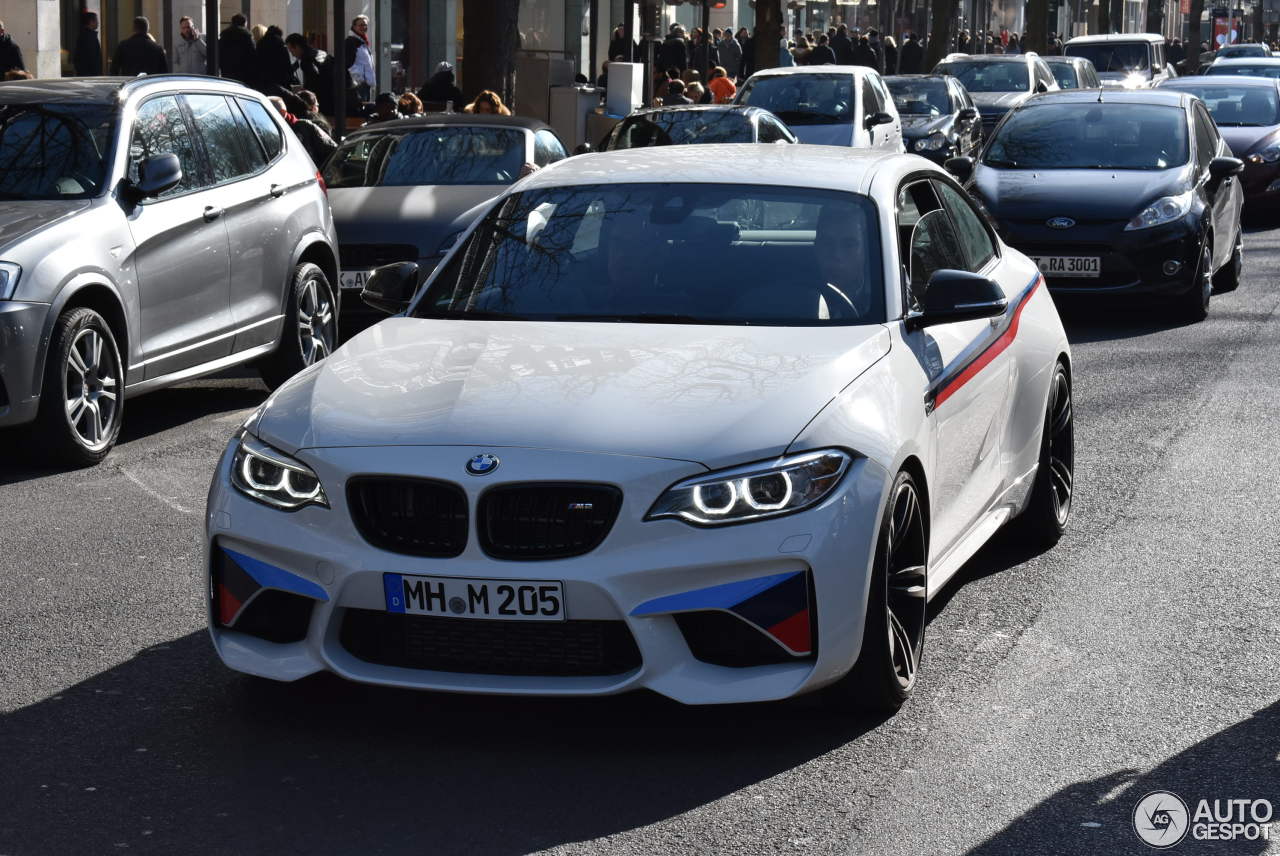 BMW M2 Coupé F87