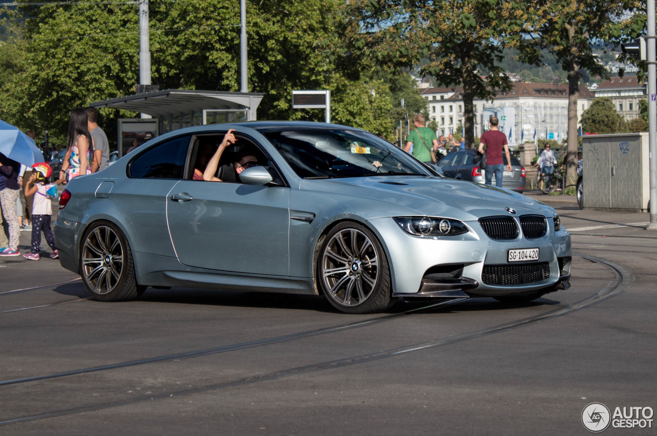 BMW M3 E92 Coupé