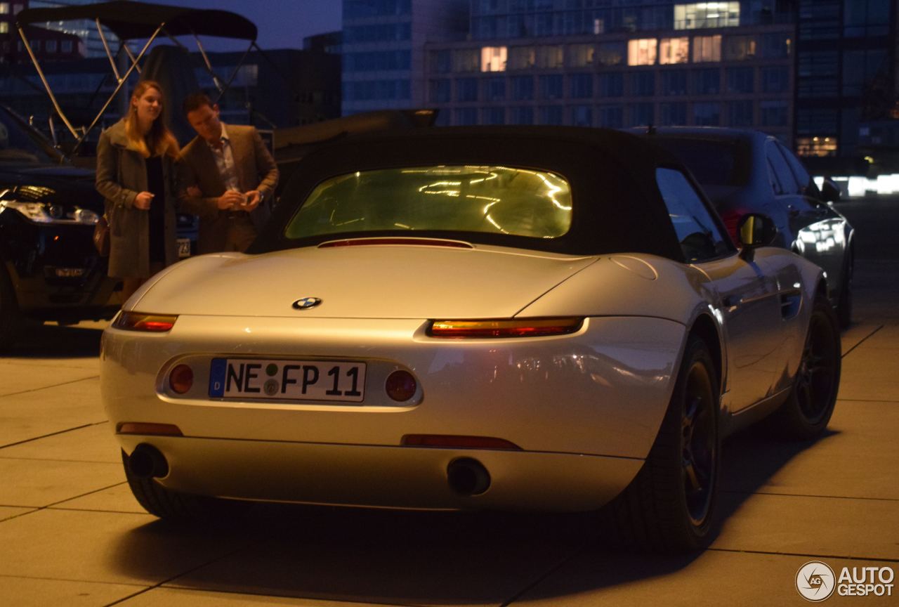 BMW Z8