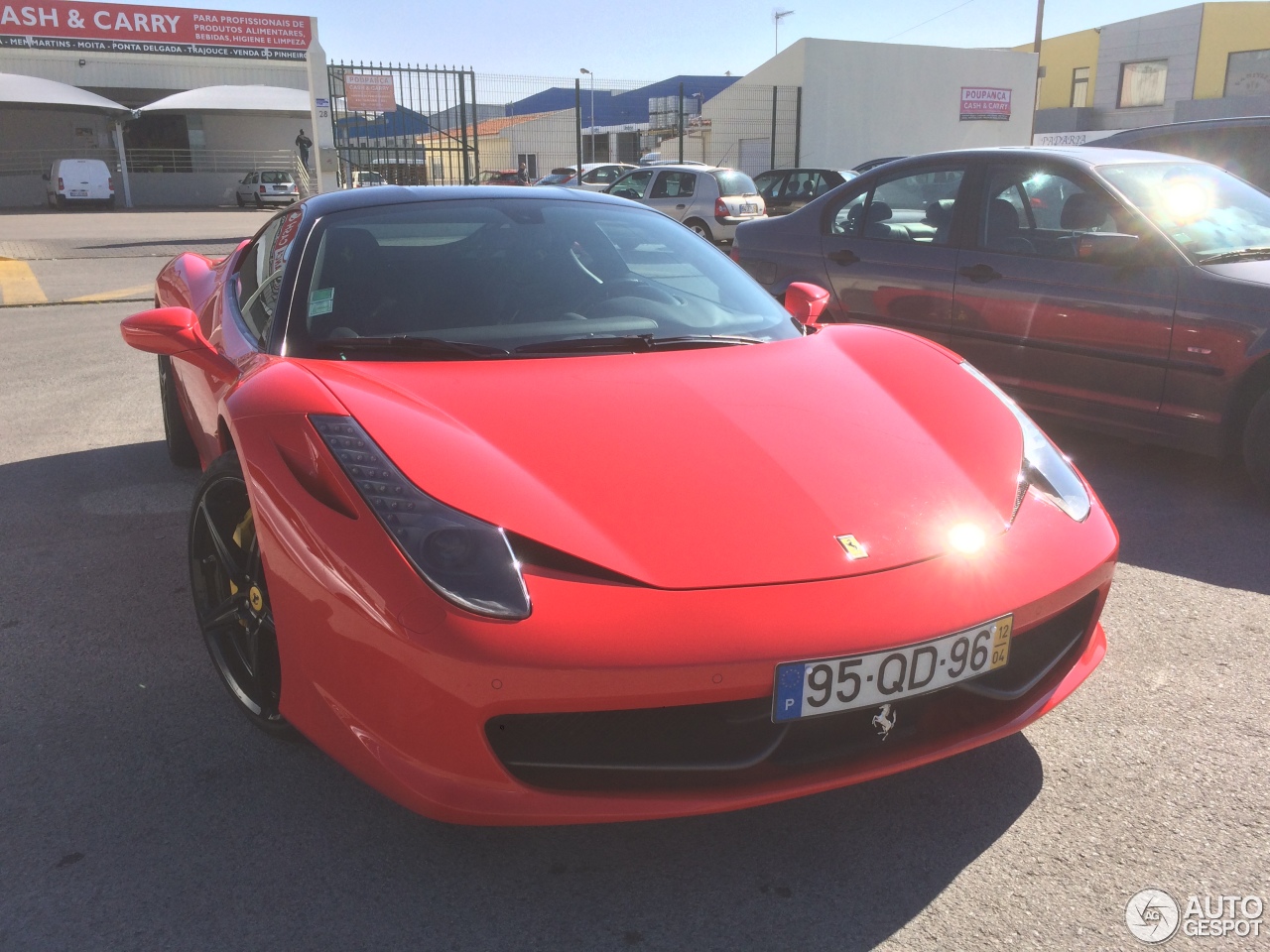 Ferrari 458 Italia