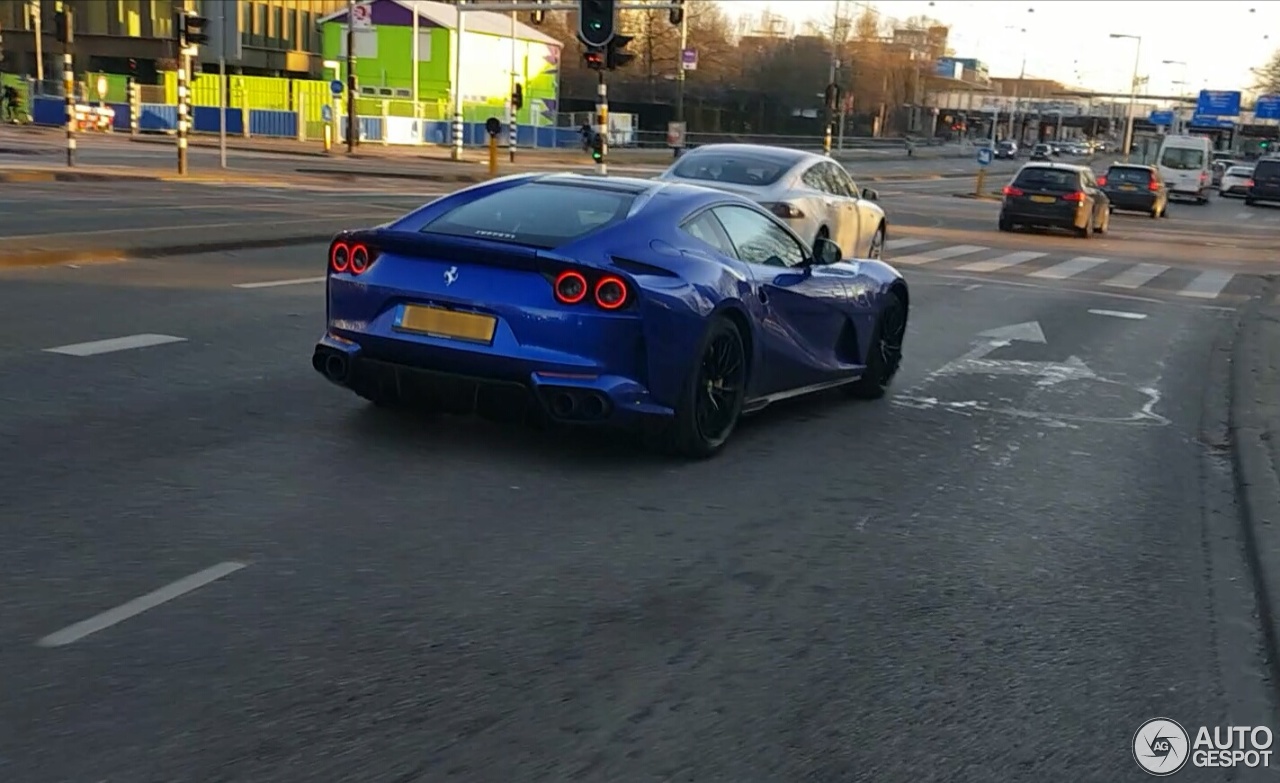 Ferrari 812 Superfast