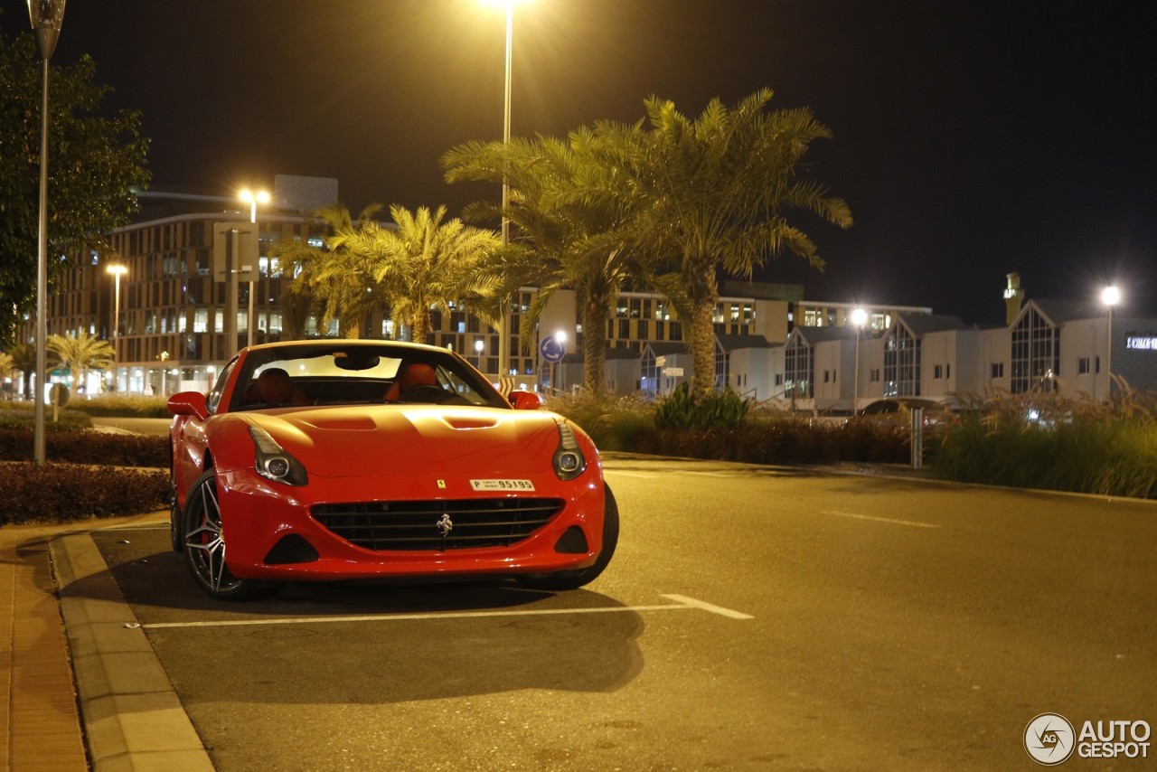 Ferrari California T