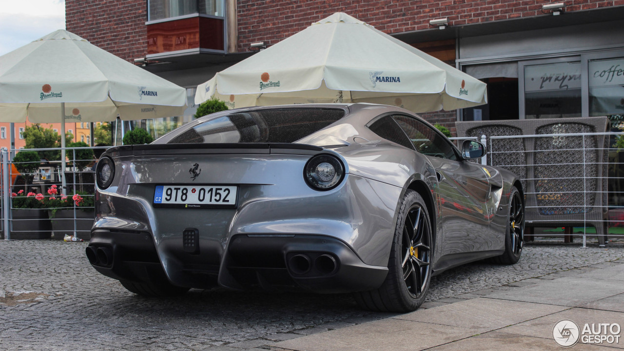 Ferrari F12berlinetta