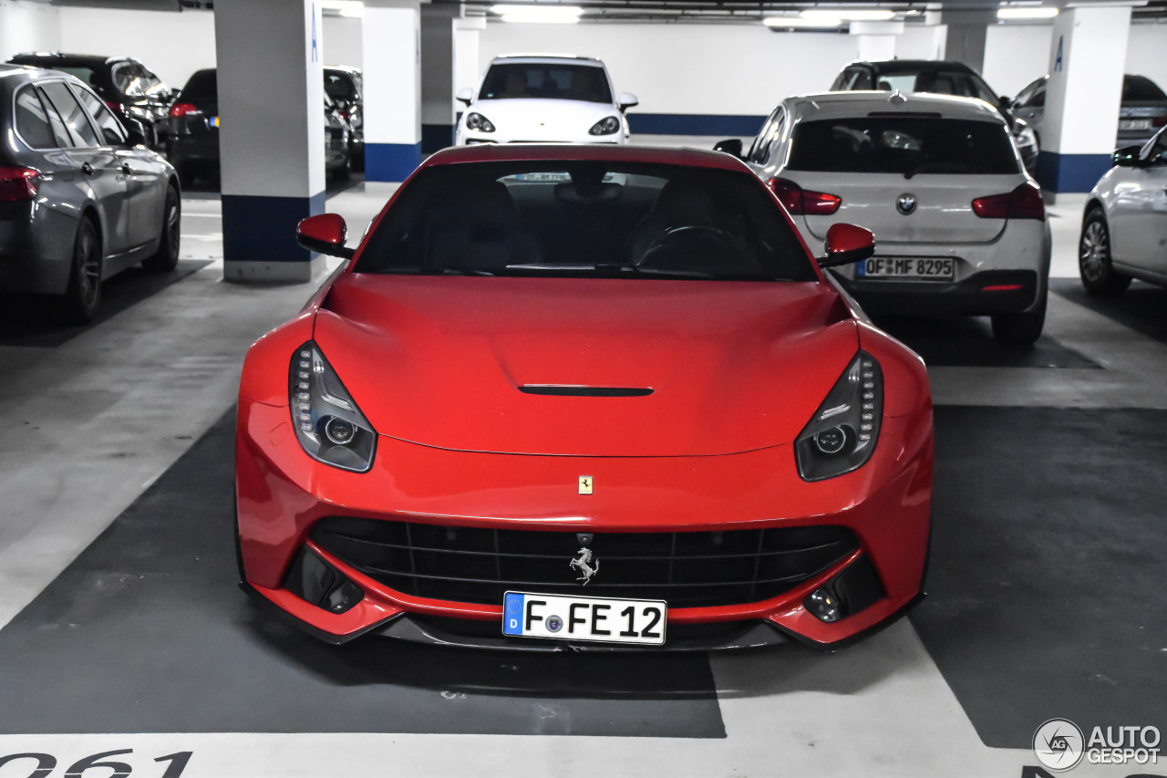 Ferrari F12berlinetta RevoZport