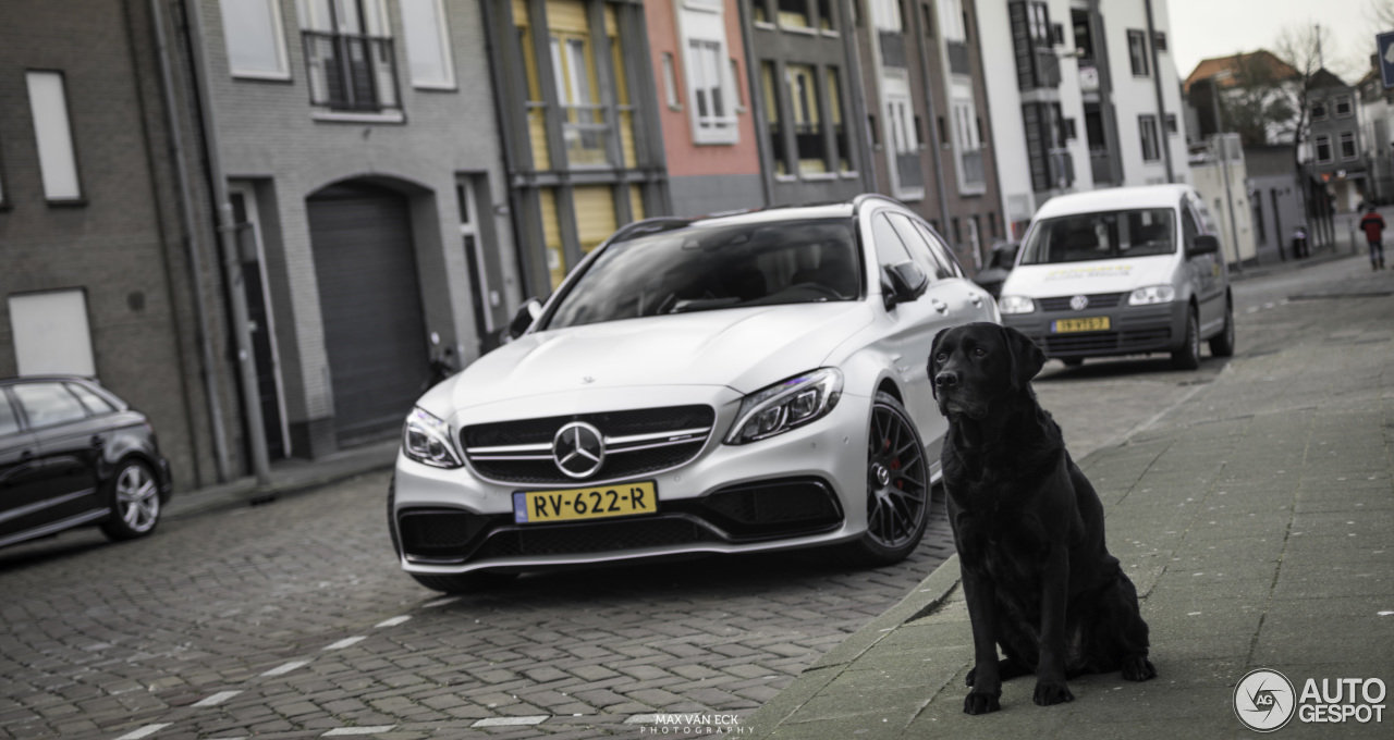 Mercedes-AMG C 63 S Estate S205