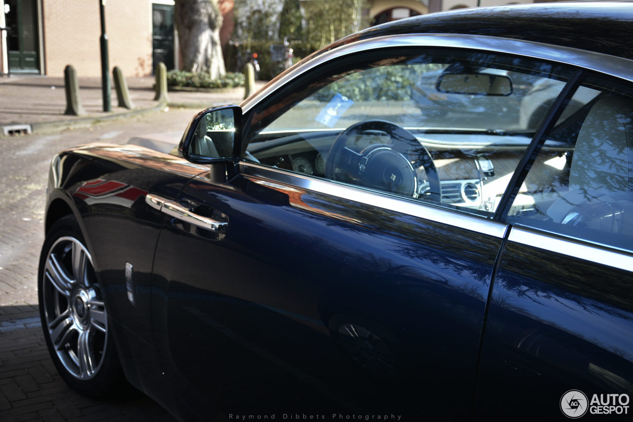 Rolls-Royce Wraith