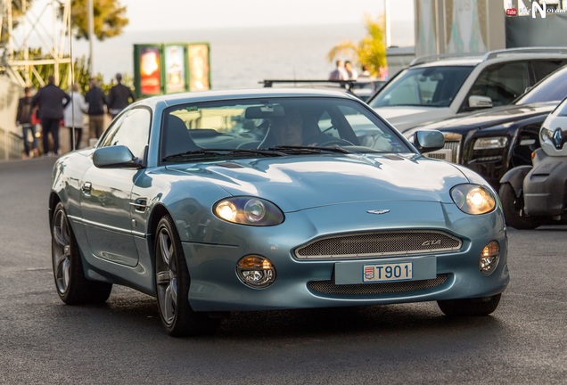 Aston Martin DB7 GTA