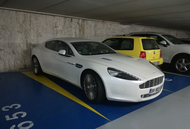 Aston Martin Rapide