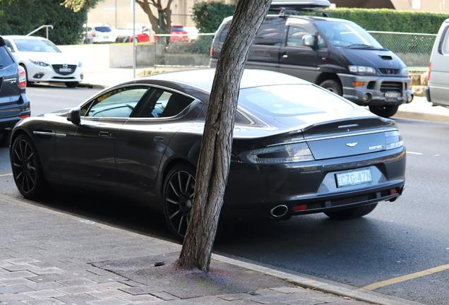 Aston Martin Rapide S