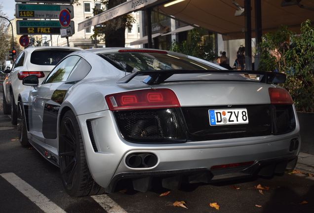 Audi R8 Prior Design