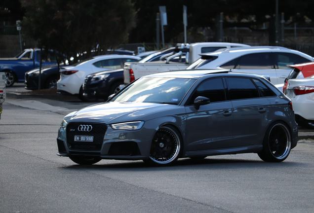 Audi RS3 Sportback 8V