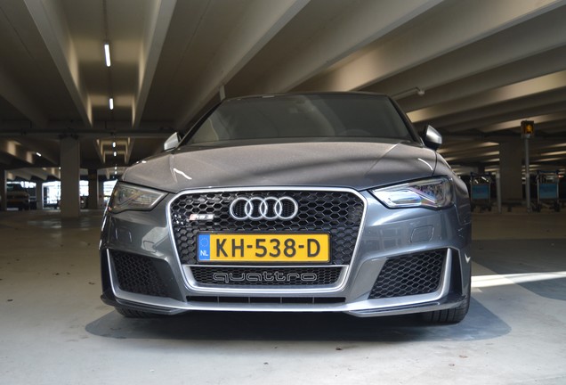 Audi RS3 Sportback 8V