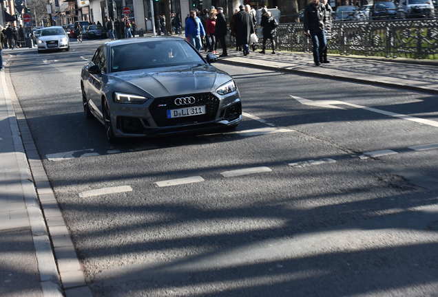 Audi RS5 B9