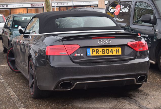 Audi RS5 Cabriolet B8