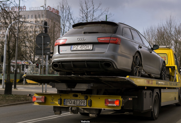 Audi RS6 Avant C7